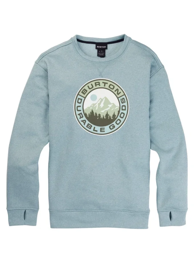 Burton Oak Crew Sweatshirt til mænd