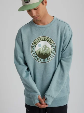Burton Oak Crew Sweatshirt til mænd