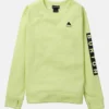 Burton Oak Crewneck Fleece til kvinder
