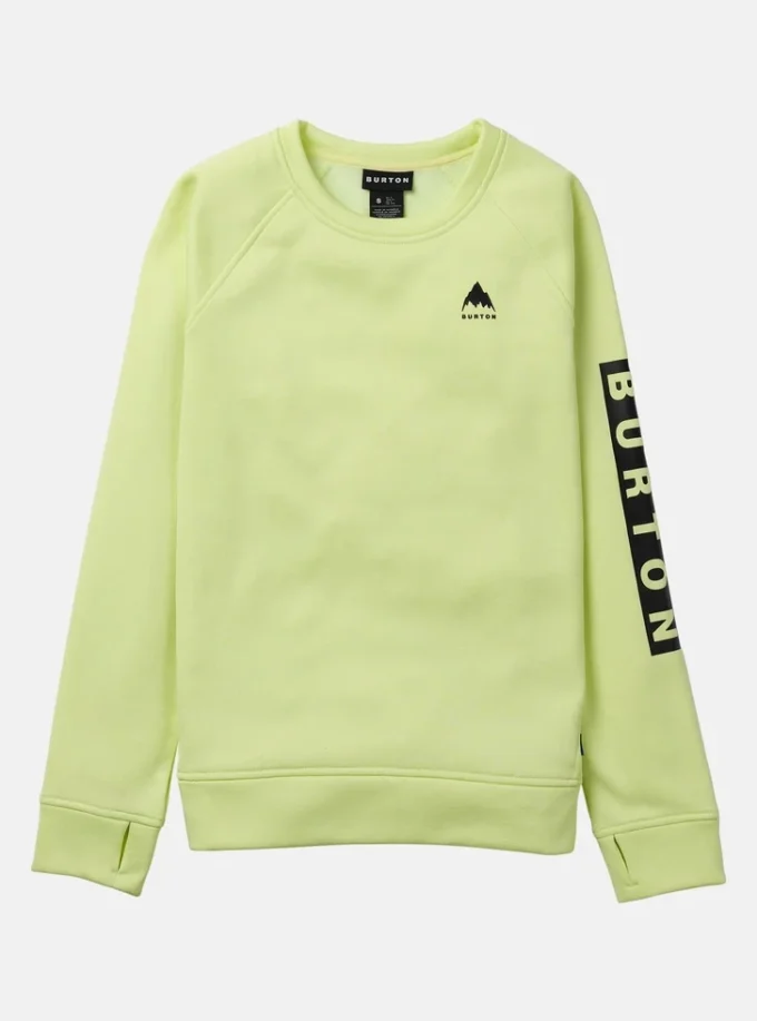 Burton Oak Crewneck Fleece til kvinder