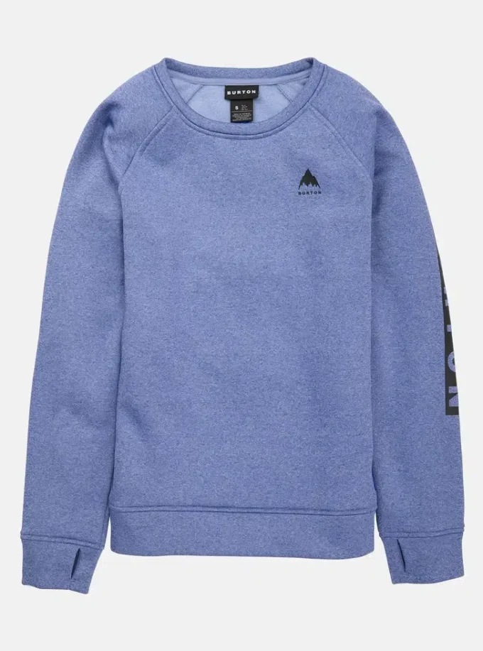 Burton Oak Crewneck Fleece til kvinder