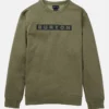 Burton Oak Crewneck Fleece til mænd