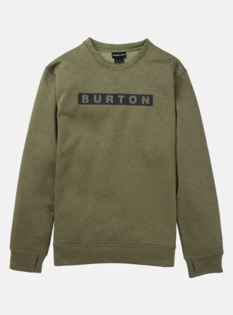 Burton Oak Crewneck Fleece til mænd