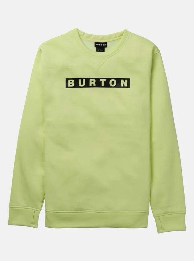 Burton Oak Crewneck Pullover til mænd