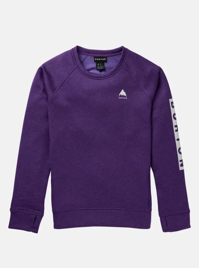 Burton Oak Crewneck Sweatshirt til kvinder