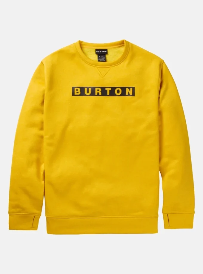 Burton Oak Crewneck Sweatshirt til mænd