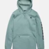 Burton Oak fleece-pullover til kvinder (lang)