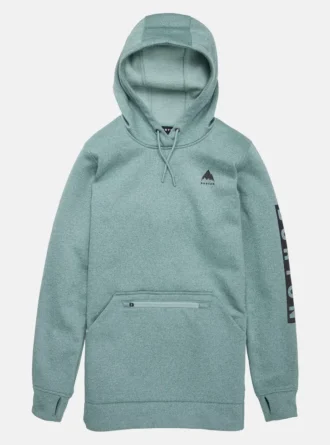 Burton Oak fleece-pullover til kvinder (lang)