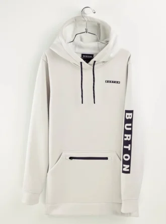 Burton Oak fleece-pullover til kvinder (lang)