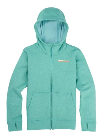 Burton Oak Full-Zip Hoodie til børn