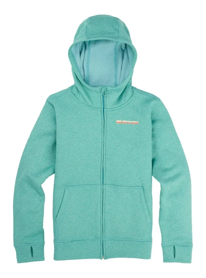 Burton Oak Full-Zip Hoodie til børn