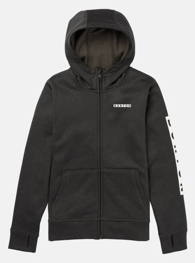 Burton Oak Full-Zip Hoodie til børn