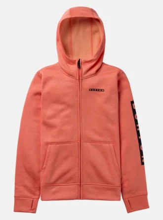 Burton Oak Full-Zip Hoodie til børn
