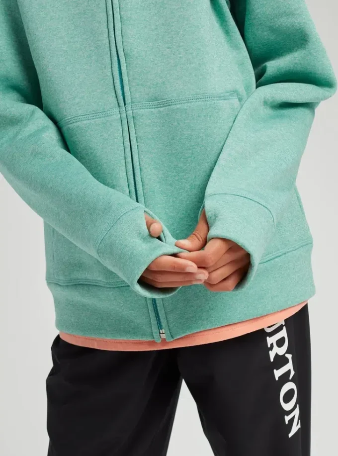 Burton Oak Full-Zip Hoodie til børn