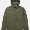 Burton Oak Full-Zip Hoodie til mænd