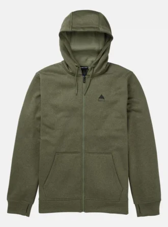 Burton Oak Full-Zip Hoodie til mænd