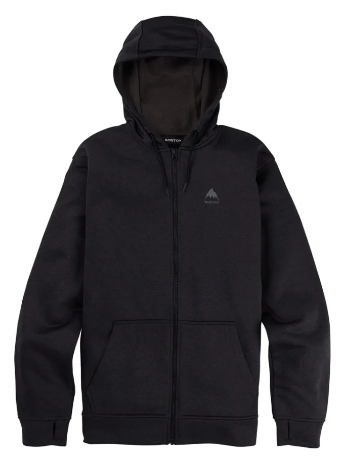 Burton Oak Full-Zip Hoodie til mænd