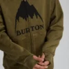Burton Oak Full-Zip Hoodie til mænd