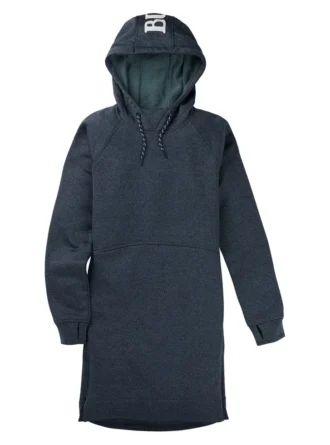 Burton Oak Hoodie-kjole til kvinder