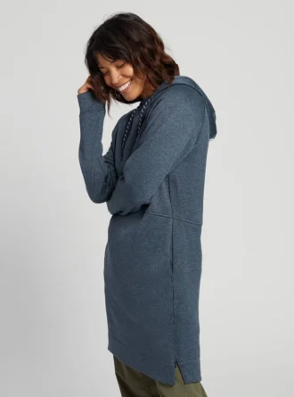 Burton Oak Hoodie-kjole til kvinder