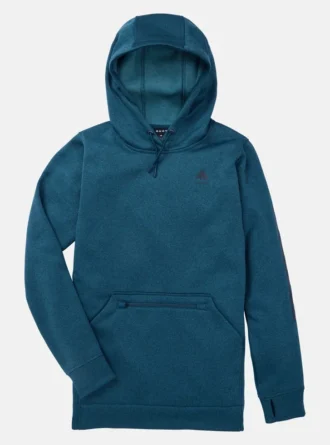 Burton Oak lang pullover-hoodie til kvinder