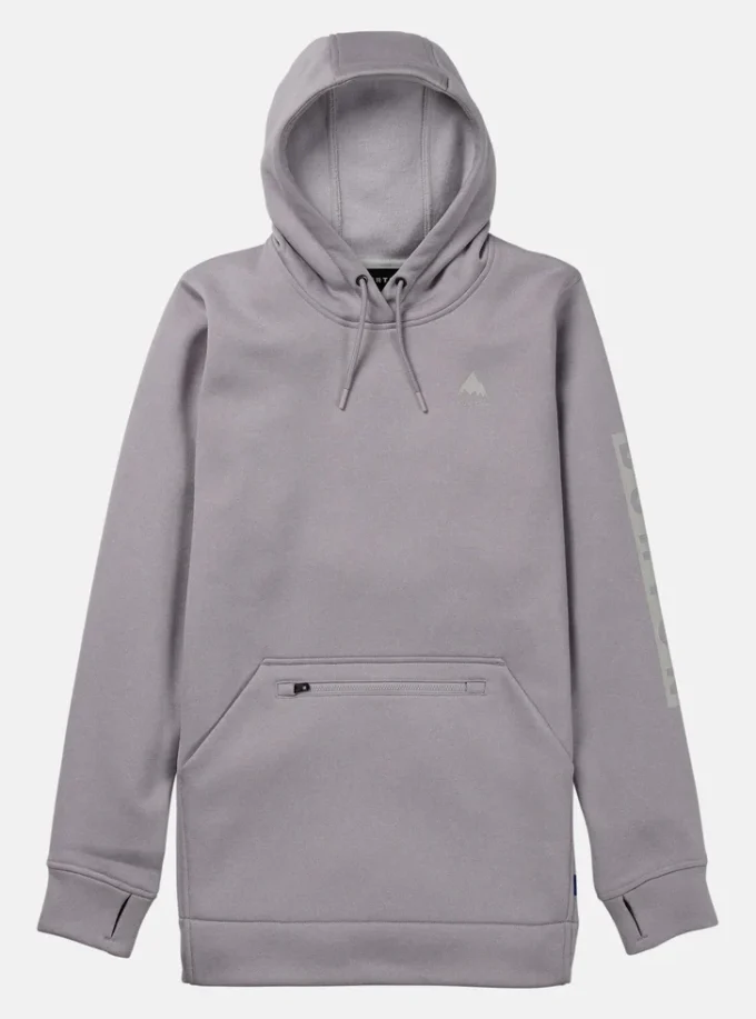 Burton Oak lang pullover-hoodie til kvinder