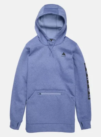 Burton Oak lang pullover-hoodie til kvinder