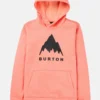 Burton Oak pullover-hoodie til børn