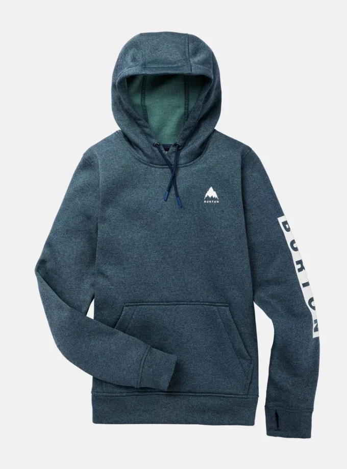 Burton Oak Pullover Hoodie til kvinder (prøve)