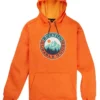 Burton Oak Pullover Hoodie til mænd