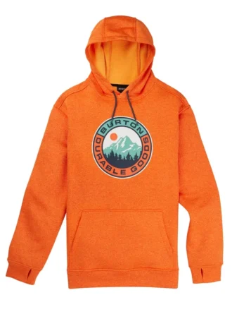 Burton Oak Pullover Hoodie til mænd