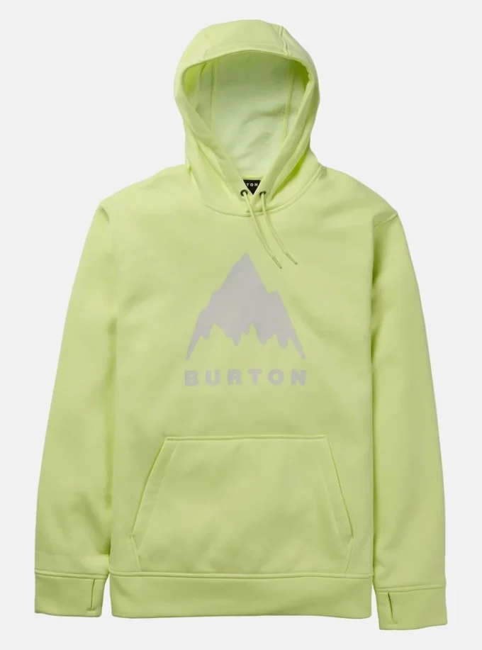 Burton Oak Pullover Hoodie til mænd
