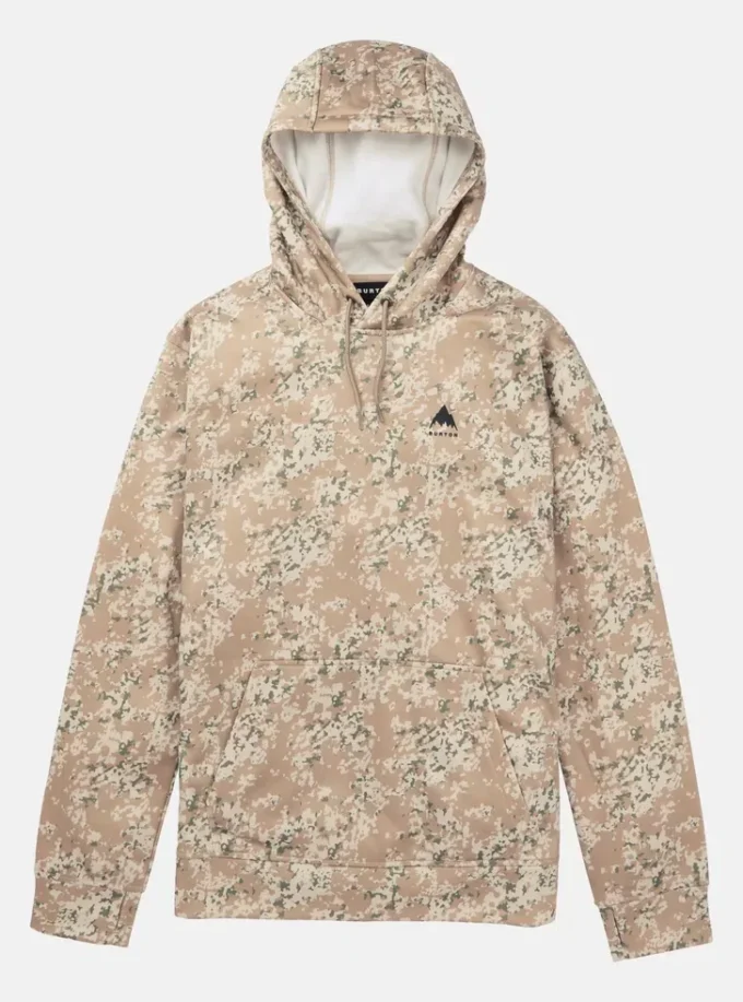 Burton Oak Pullover Hoodie til mænd