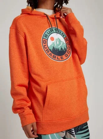 Burton Oak Pullover Hoodie til mænd