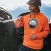 Burton Oak Pullover Hoodie til mænd