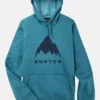 Burton Oak Pullover Hoodie til mænd (prøve)