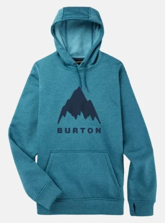 Burton Oak Pullover Hoodie til mænd (prøve)