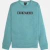 Burton Oak pullover med rund hals til mænd