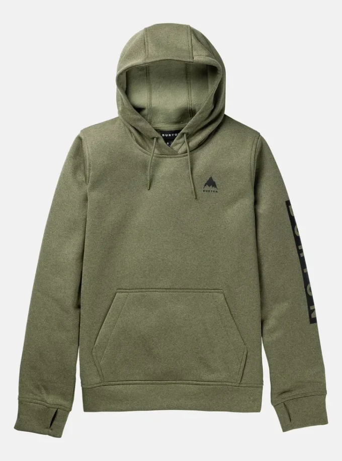 Burton Oak Pullover Sweatshirt til kvinder