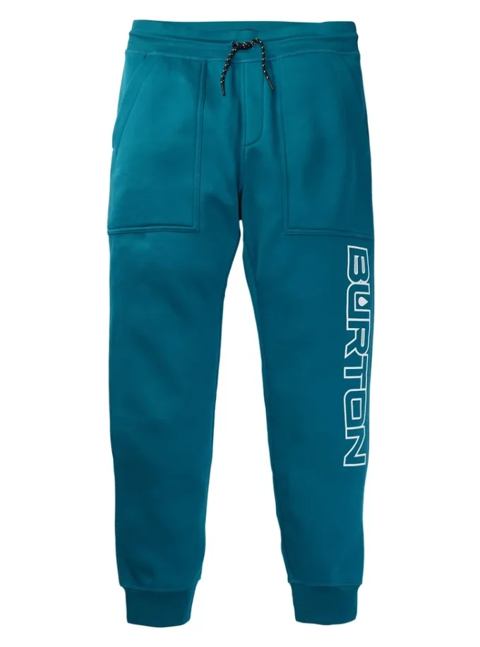 Burton Oak Solution-Dyed Fleece-bukser til mænd