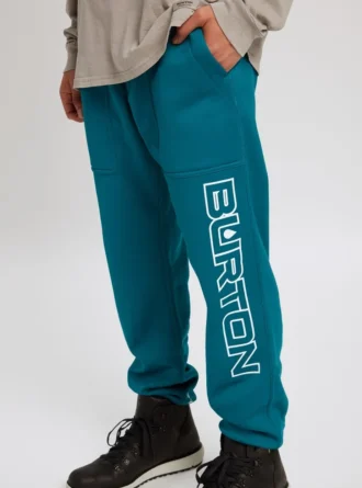 Burton Oak Solution-Dyed Fleece-bukser til mænd