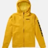 Burton Oak sweatshirt med fuld lynlås til børn