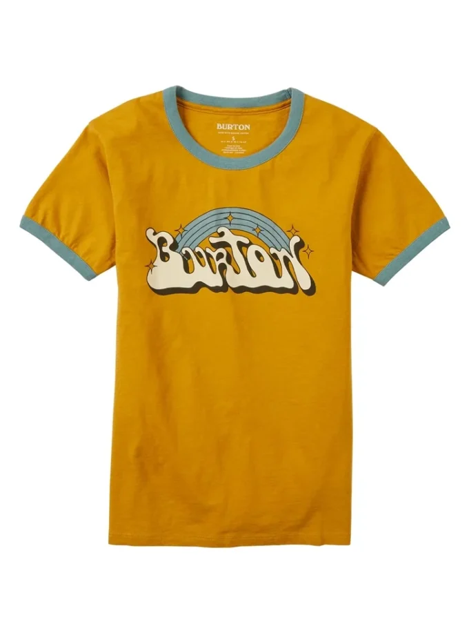 Burton Orchard kortærmet T-shirt til kvinder