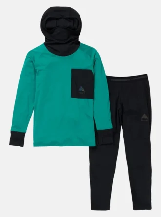Burton Outbeam Merino-undertøjssæt til børn