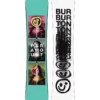 Burton Paramount Camber snowboard til mænd