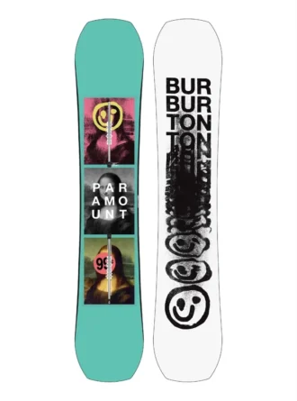 Burton Paramount Camber snowboard til mænd