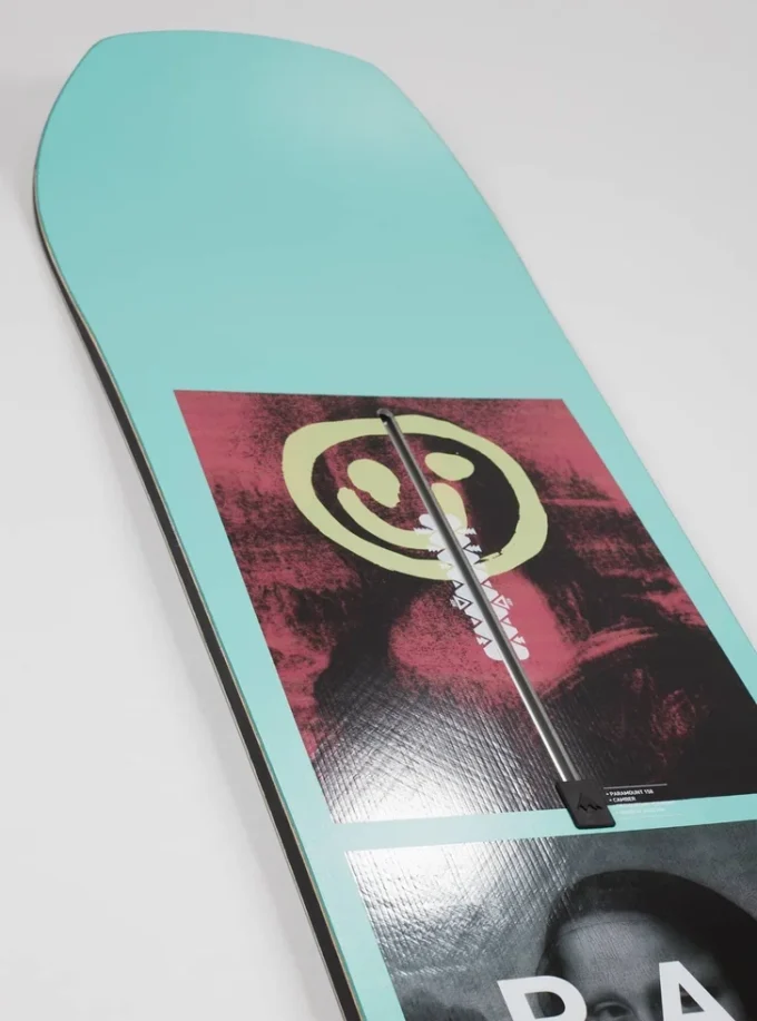 Burton Paramount Camber snowboard til mænd