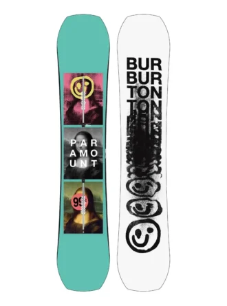 Burton Paramount snowboard til mænd – 2. kvalitet