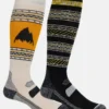 Burton Performance Lightweight sokker til mænd (2 par)