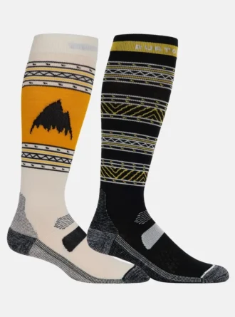 Burton Performance Lightweight sokker til mænd (2 par)